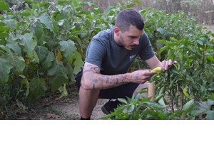 Pharaoh Fire Nights: Ο Δημήτριος Μούδιος μαγειρεύει για πρώτη φορά στην Ελλάδα - εικόνα 1