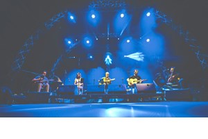 Ο Δημήτρης Μυστακίδης σε ένα live δίχως σύνορα - εικόνα 1