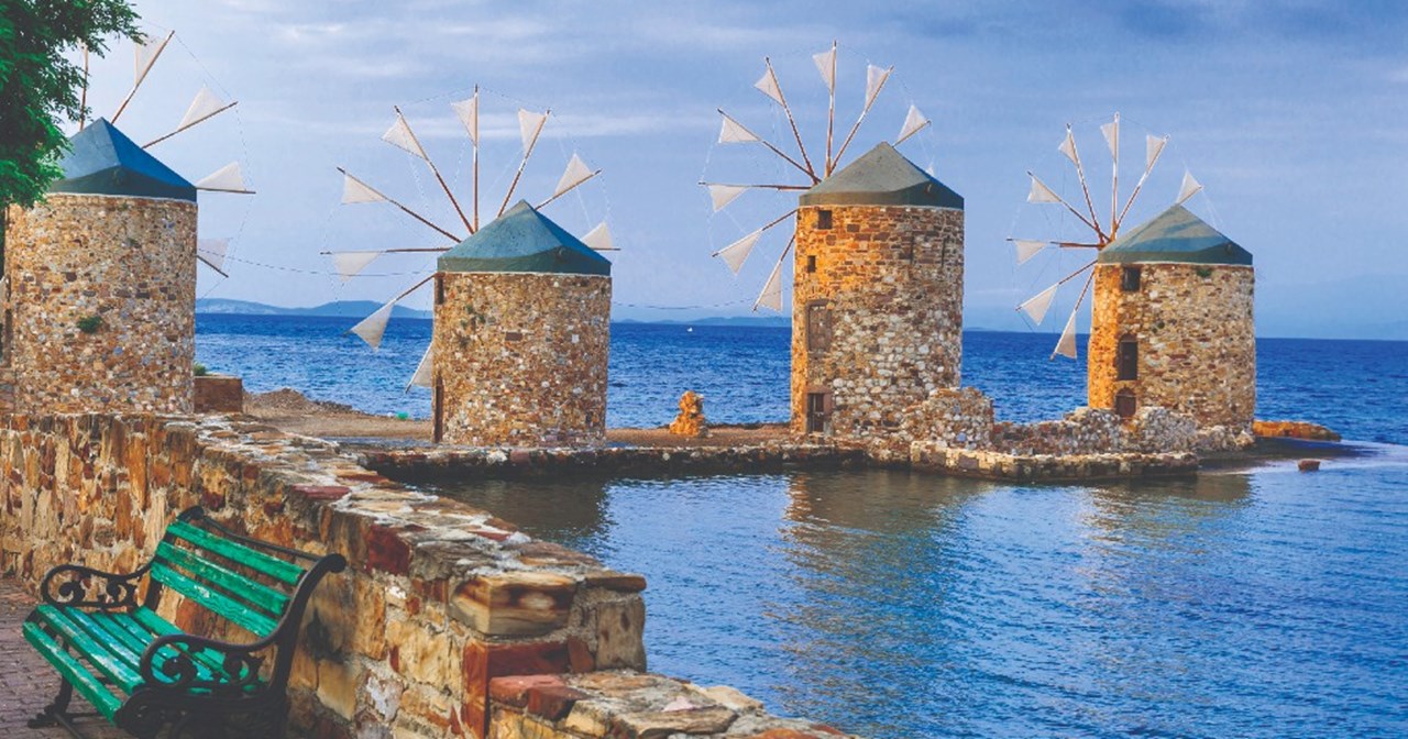 Ταξιδέψαμε στην Χίο με αφορμή το 2ο Μεσαιωνικό Φεστιβάλ της - εικόνα 8