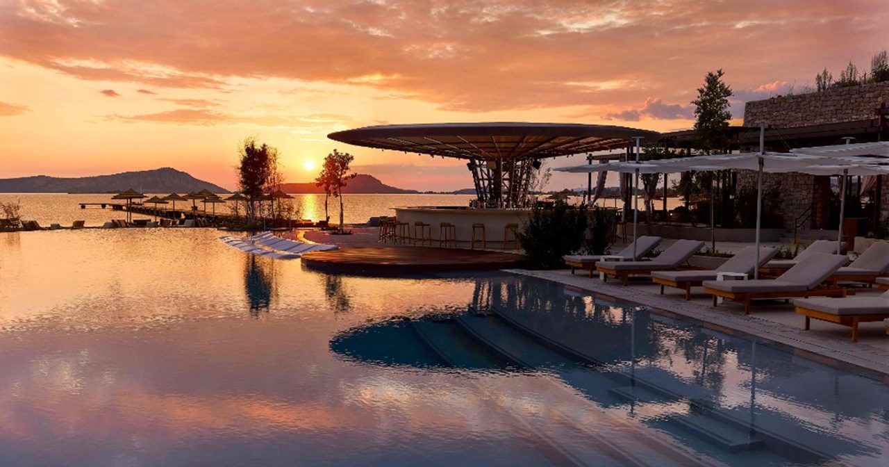 Το "W Costa Navarino" στα 50 κορυφαία resorts του κόσμου - εικόνα 5