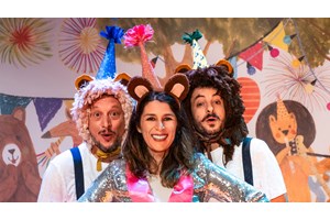 "Το γαϊτανάκι" της Ζωρζ Σαρή, ένα έργο - ύμνος στην ειρήνη - εικόνα 5