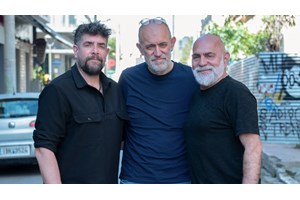 Το βινύλιο του "Οιδίποδα Τύραννου" ενώνει Γιώργο Νταλάρα και Γιώργο Κιμούλη - εικόνα 3