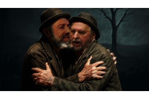 Θλίψη για τον θάνατο του Γεράσιμου Μιχελή – Ο "κακός" του "Παρά Πέντε" και άνθρωπος του θεάτρου - εικόνα 2