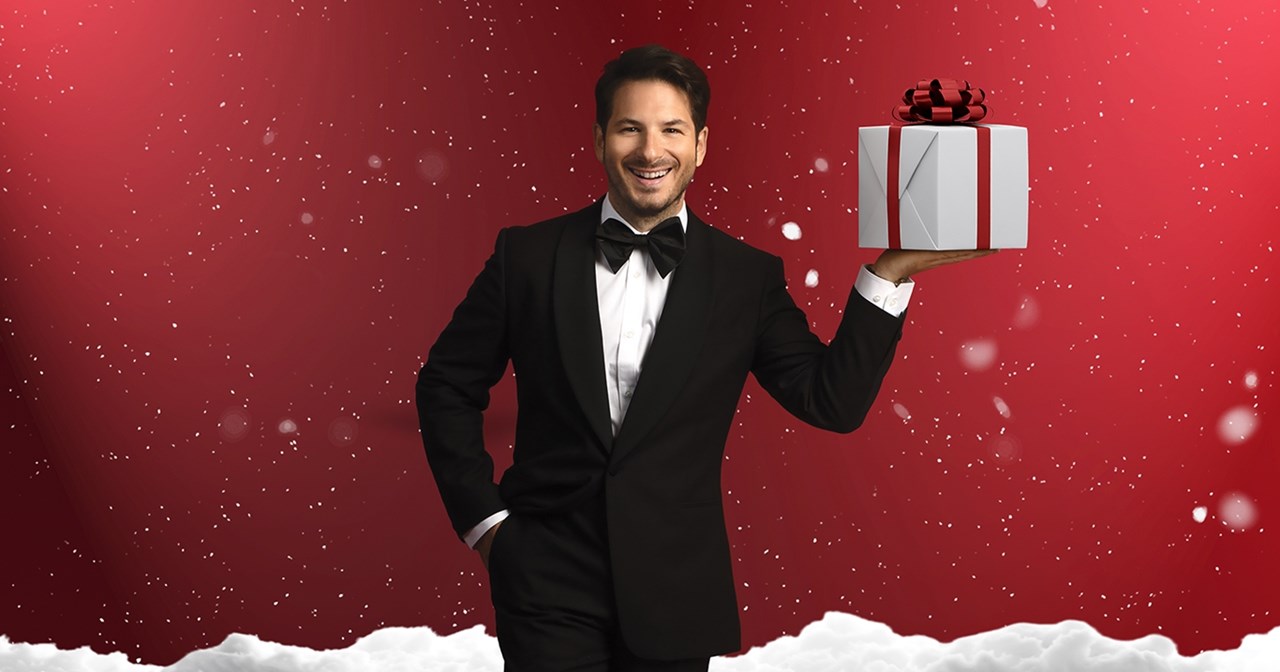 Advent calendar 18/12: Στο Παλλάς με τον Γιώργο Περρή - εικόνα 1