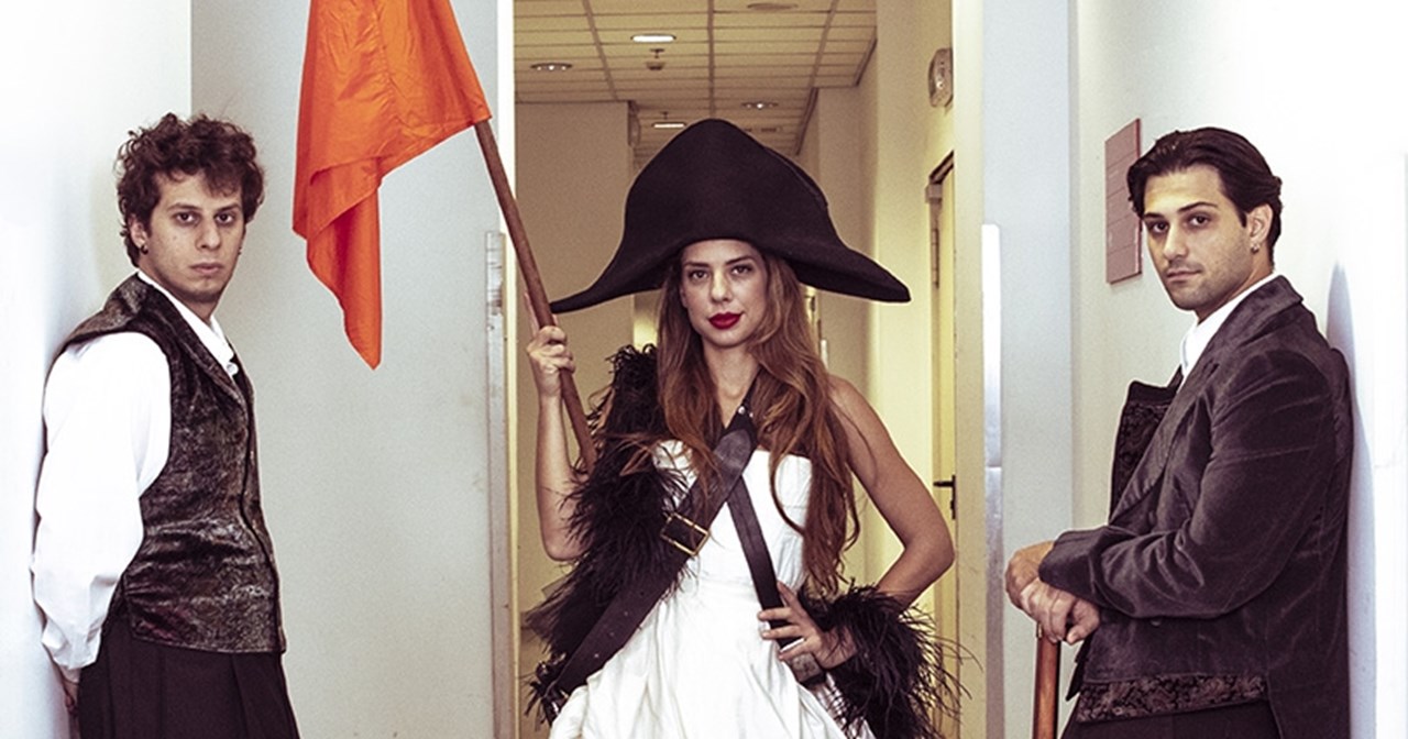 Ο Παντελής Φλατσούσης συναντά τον Φλομπέρ μεταξύ παρελθόντος, παρόντος και μέλλοντος - εικόνα 6