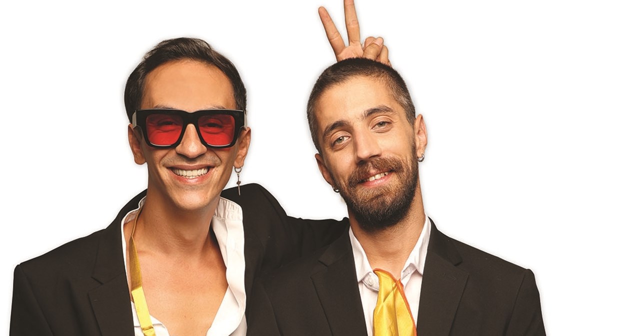 Η "Μαύρη σαμπούκα" γίνεται Grande και επιστρέφει για καλοκαίρι - εικόνα 2