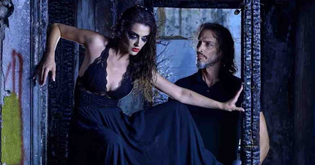 18 ρόλοι. 1 ηθοποιός: Η Σοφία Καζαντζιάν για την ερμηνευτική πρόκληση της "Κατσαρίδας Κ." - εικόνα 5