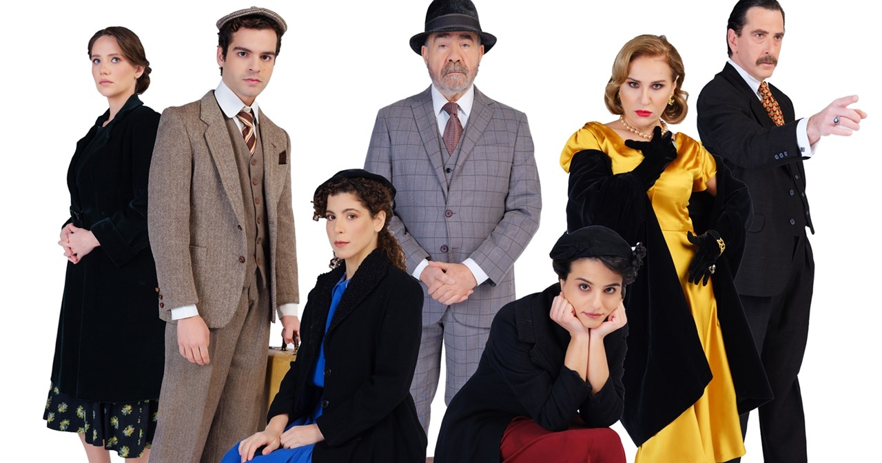 Πρεμιέρα για την "Φλαντρώ"- Μαρία Τζομπανάκη στο Θέατρο Αλάμπρα - εικόνα 6