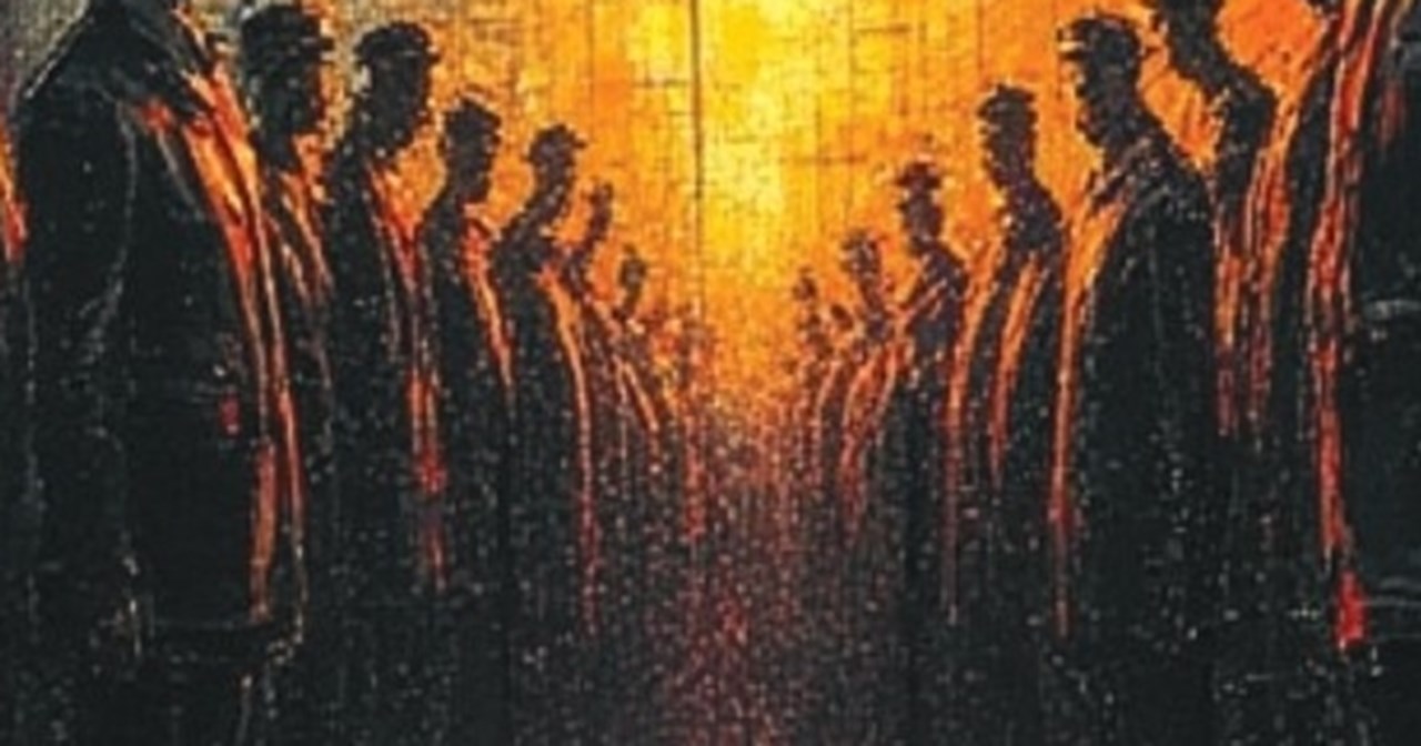 Sunward: Η νέα εικαστική performance-τελετουργία του Φάνη Σακελλαρίου - εικόνα 4