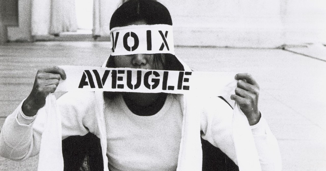 Μία ομιλία από την Υπατία Βουρλούμη και περφόρμανς από τη Νάγια Μαγαλιού στο Ινστιτούτο Σύγχρονης Ελληνικής Τέχνης - εικόνα 3