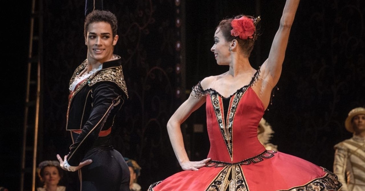 Δύο χορευτικά ραντεβού - εικόνα 2