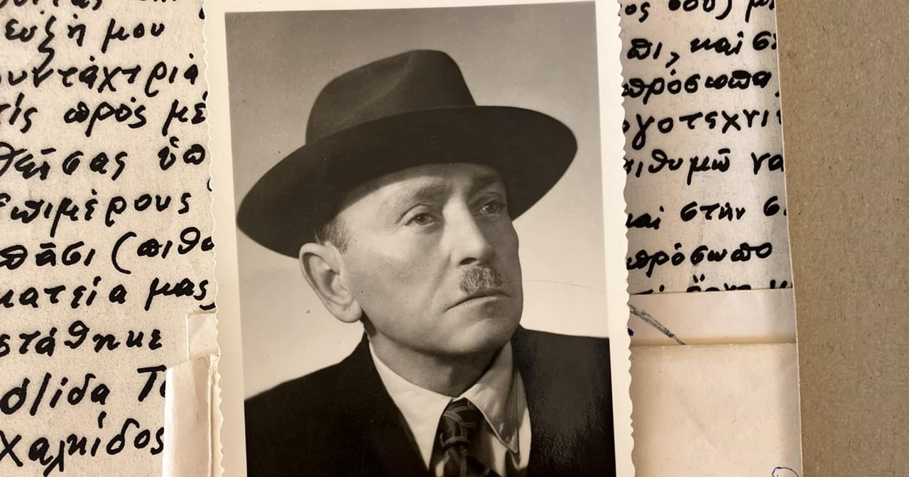 10 στιγμές από τη ζωή και το έργο του Γιάννη Σκαρίμπα που γεννήθηκε σαν σήμερα (28/9) - εικόνα 2