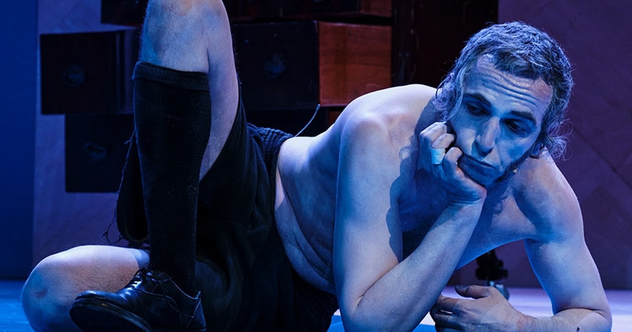 Η Μπλανς Ντιμπουά μέσα από τα μάτια της Αλεξίας Καλτσίκη - εικόνα 5