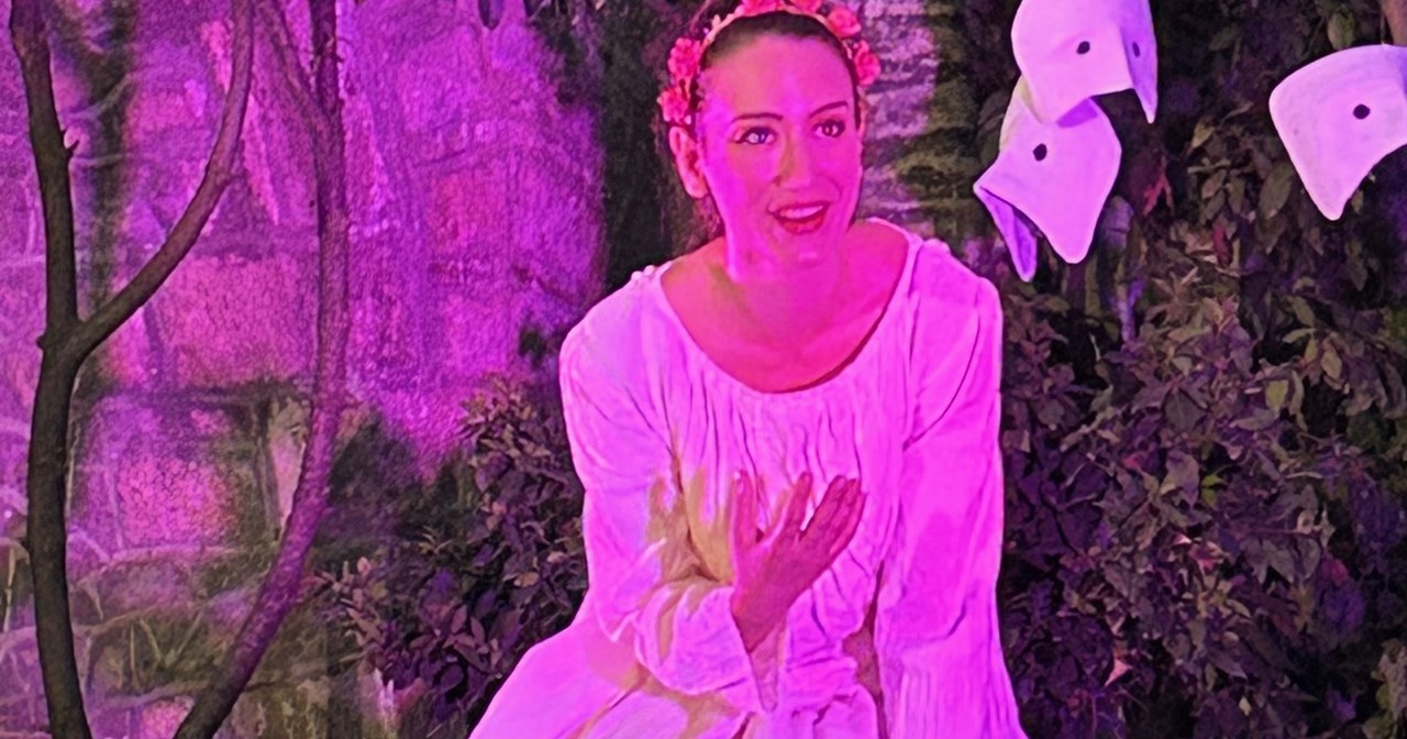 "Δε Λυγάνε τα Ξεράδια": Θεατρική παράσταση δρόμου για την Παλαιστίνη - εικόνα 3