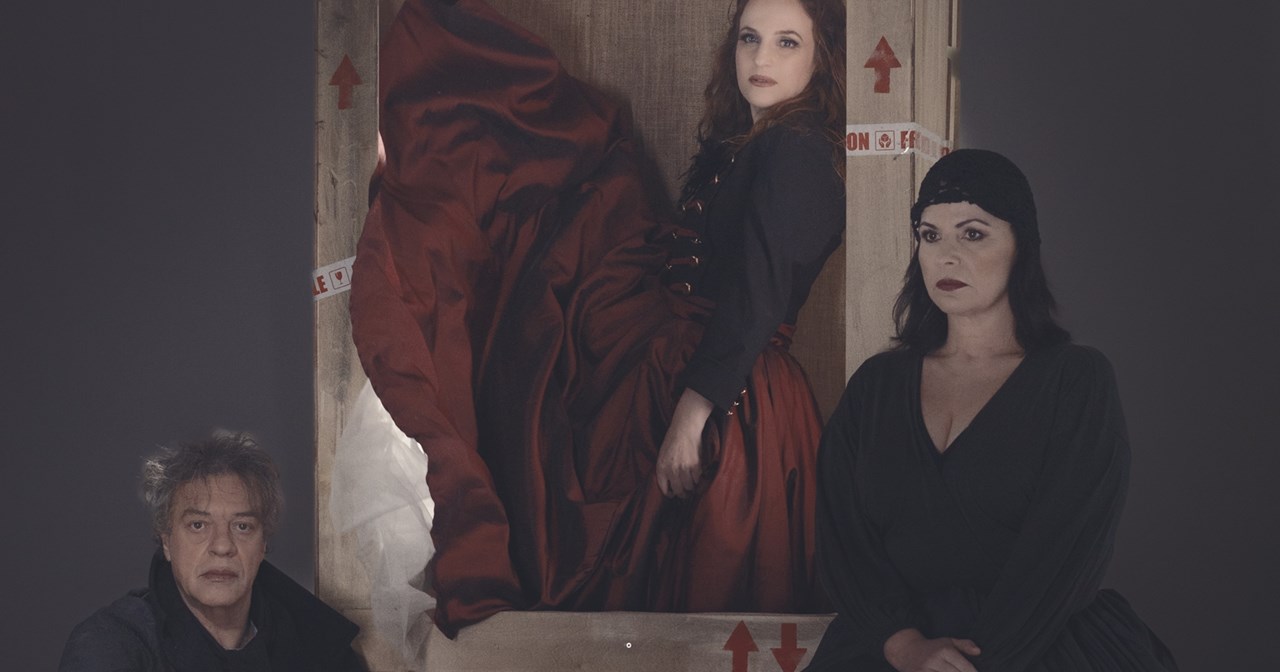 Από το πραξικόπημα στην αντίσταση: Μια πολιτική συζήτηση και η παράσταση "Ξανά" στο Ίδρυμα "Ανδρέας Λεντάκης" - εικόνα 2