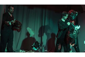 Το Αγγέλων Βήμα δίνει φωνή στις "Ρεμπέτισσες Ψυχές" - εικόνα 2