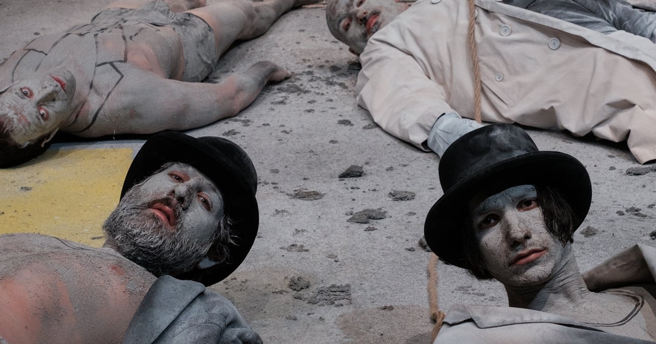 "Mami" του Μάριο Μπανούσι: Πρώτες φωτογραφίες από την παράσταση που όλοι θέλουν να δουν - εικόνα 10