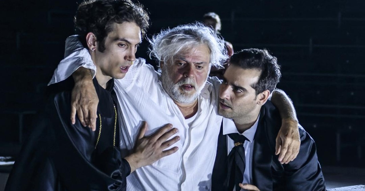 Η Ιόλη Ανδρεάδη συνεχίζει μια διεθνή τροχιά επιτυχιών: Σκηνοθετεί ξανά τον Gene Gillette στην Αθήνα - εικόνα 4