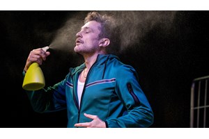 Ο Τιμ Κράουτς συναντά την Πέγκυ Τρικαλιώτη, τη Νοεμή Βασιλειάδου, τον Κωνσταντίνο Μαρκουλάκη και τον Γιώργο Βαλαή - εικόνα 4