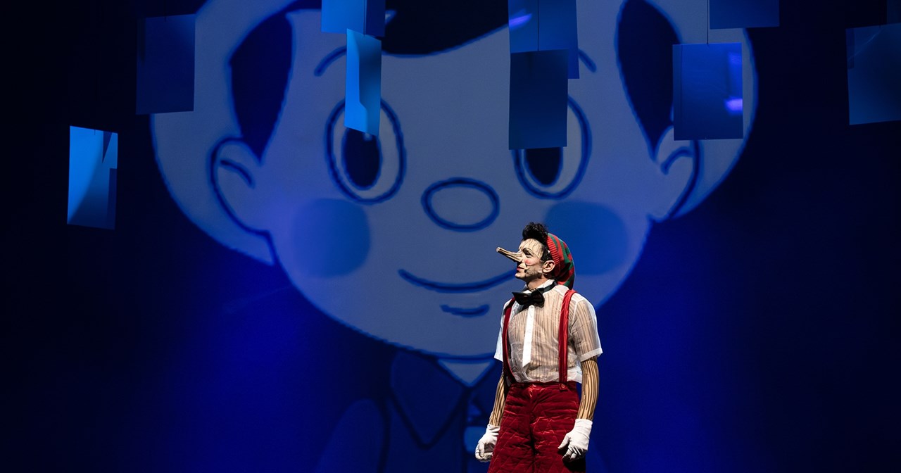 4 γιορτινά ραντεβού στο Christmas Theater - εικόνα 5