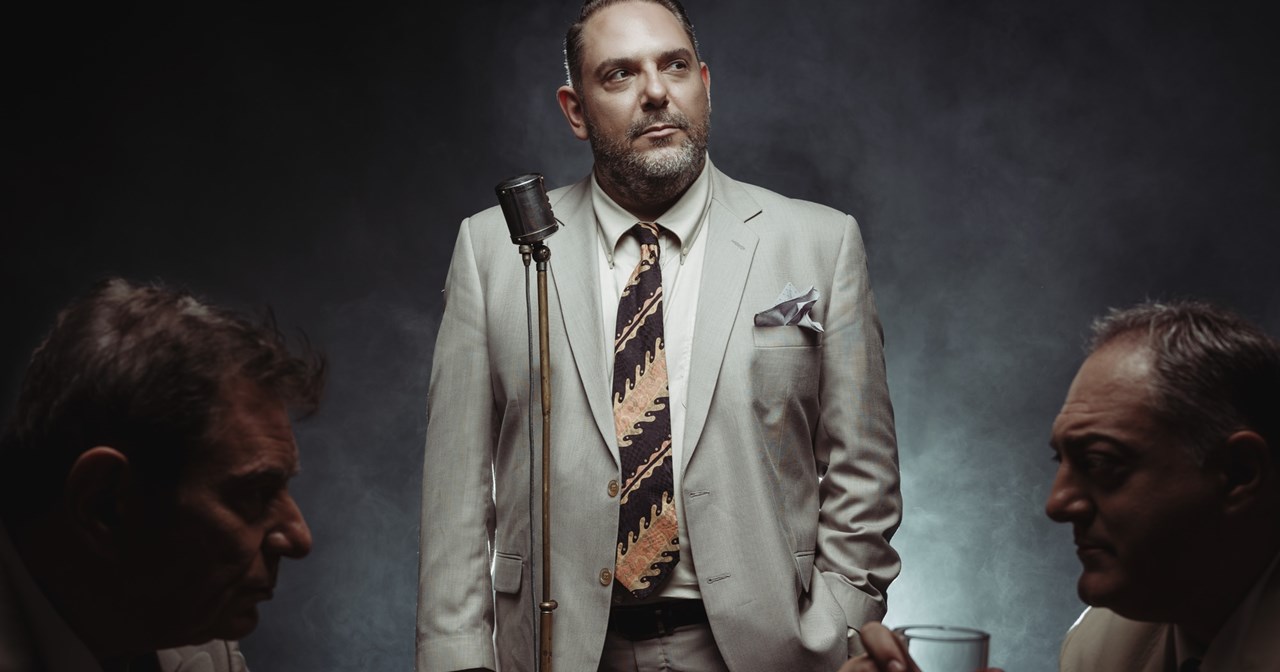 Καμπαρέ Ποτ-Πουρέ απευθείας από το Λονδίνο στο Red Jasper Cabaret Theatre - εικόνα 2