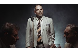 Καμπαρέ Ποτ-Πουρέ απευθείας από το Λονδίνο στο Red Jasper Cabaret Theatre - εικόνα 2