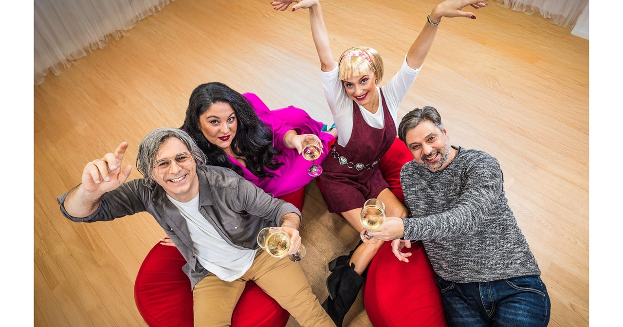 "Paradise ή μια ιστοριούλα χωρίς καμία τραγικότητα": Μια παράσταση για τις θηλυκότητες - εικόνα 3