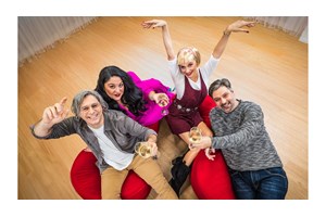 "Paradise ή μια ιστοριούλα χωρίς καμία τραγικότητα": Μια παράσταση για τις θηλυκότητες - εικόνα 3