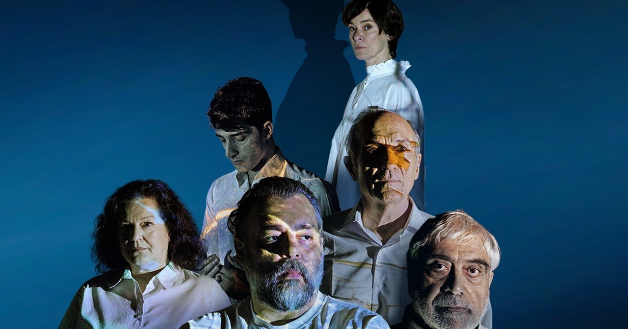 Νέο φωτογραφικό υλικό από την παράσταση "Η γυναίκα και ο ακροβάτης" - εικόνα 8