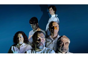 Νέο φωτογραφικό υλικό από την παράσταση "Η γυναίκα και ο ακροβάτης" - εικόνα 8