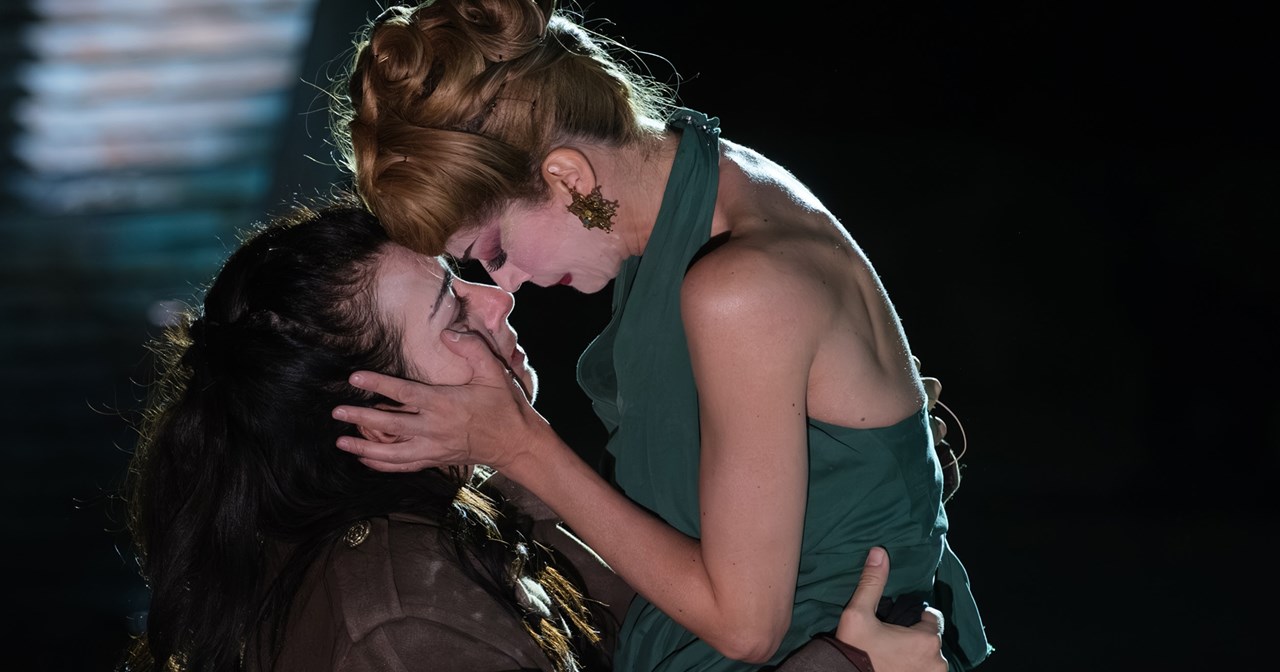 Η "Ηλέκτρα" του Δημήτρη Τάρλοου στο Ηρώδειο - εικόνα 5