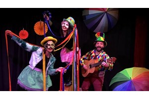 Γνωρίστε το "Γαϊτανάκι της Αποκριάς" και τρεις ακόμα παραστάσεις στις Μορφές Έκφρασης - εικόνα 1