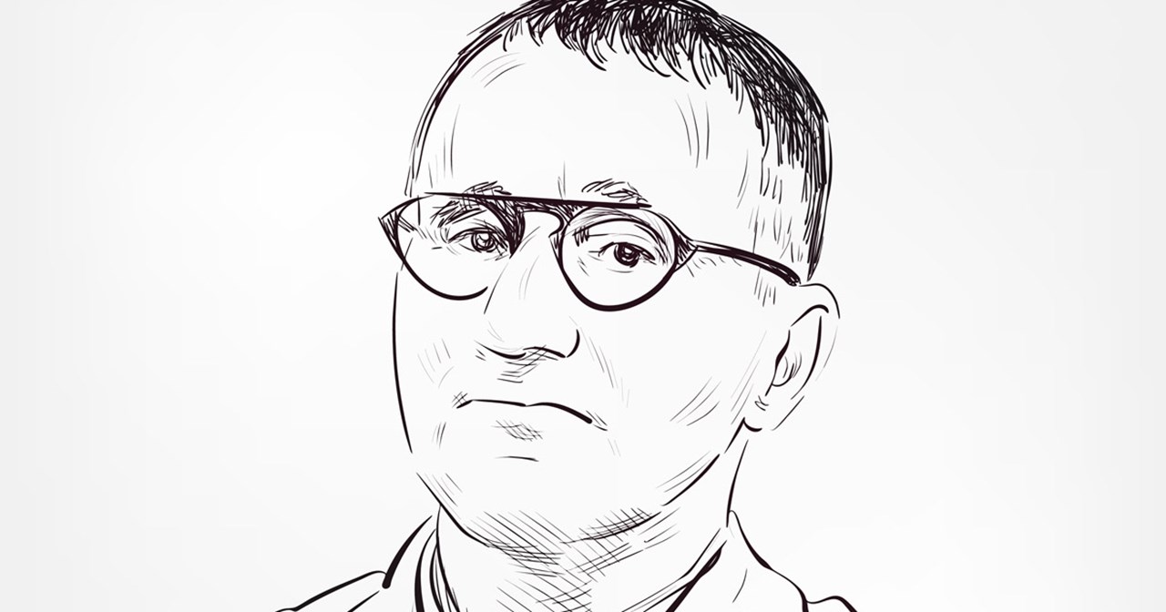 Αγγλόφωνος Μπέκετ στο Theatre Of The No - εικόνα 2