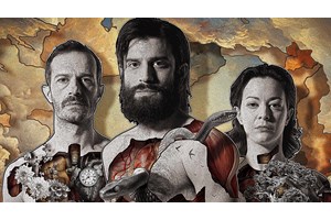 "Όσα Παίρνει ο Άνεμος": Ρεκόρ προπώλησης για την πρωτότυπη διασκευή της Ιόλης Ανδρεάδη και του Άρη Ασπρούλη - εικόνα 5