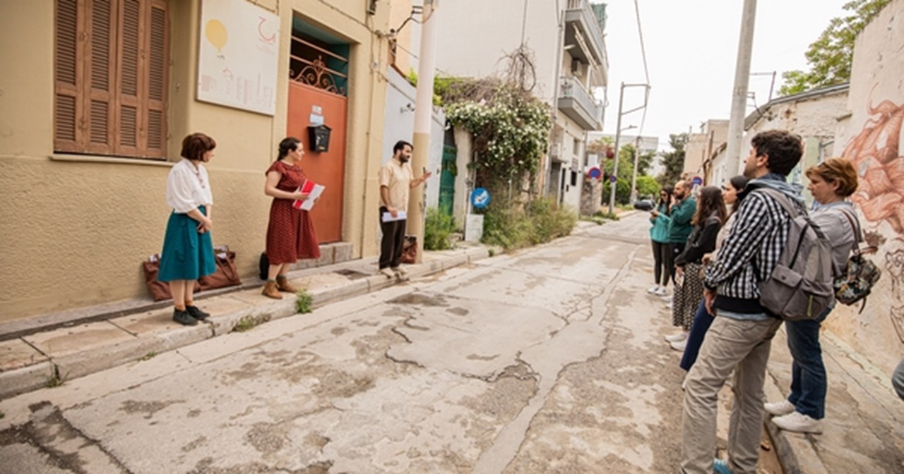 "Το κύμα"- 2η χρονιά: Το έργο που προβληματίζει ιδιαίτερα τους νέους - εικόνα 3