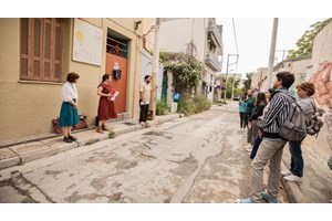 "Το κύμα"- 2η χρονιά: Το έργο που προβληματίζει ιδιαίτερα τους νέους - εικόνα 3