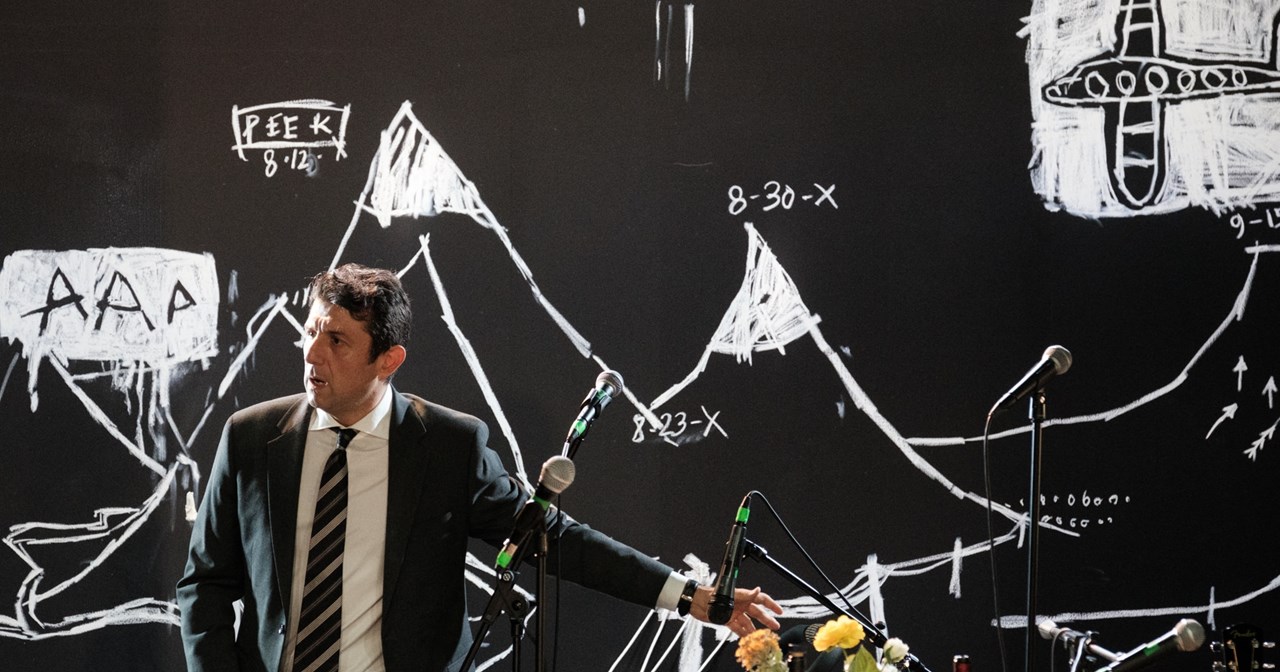 " Ο θεός της σφαγής": Μια διαφωνία που αρχίζει αμυντικά αλλά εξελίσσεται σε ηδονή - εικόνα 3