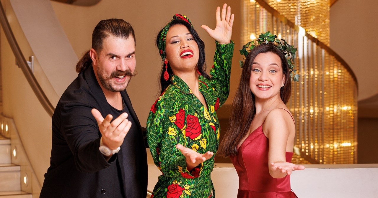 Γέλιο για μικρούς και μεγάλους: Το Christmas Comedy Club του Γιώργου Χατζηπαύλου - εικόνα 2