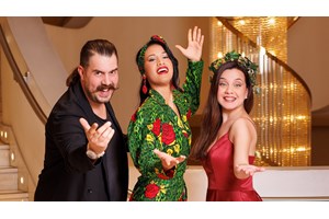 Γέλιο για μικρούς και μεγάλους: Το Christmas Comedy Club του Γιώργου Χατζηπαύλου - εικόνα 2