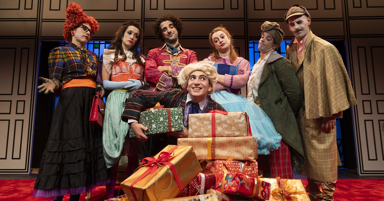 Θεατρικό ταξίδι με τη συμμετοχή της Ορνιθολογικής Εταιρείας στο θέατρο Σταθμός - εικόνα 2