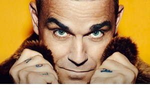 Ο Ρόμπι Γουίλιαμς ανακοινώνει το soundtrack της αυτοβιογραφικής του ταινίας "Better Man" - εικόνα 1