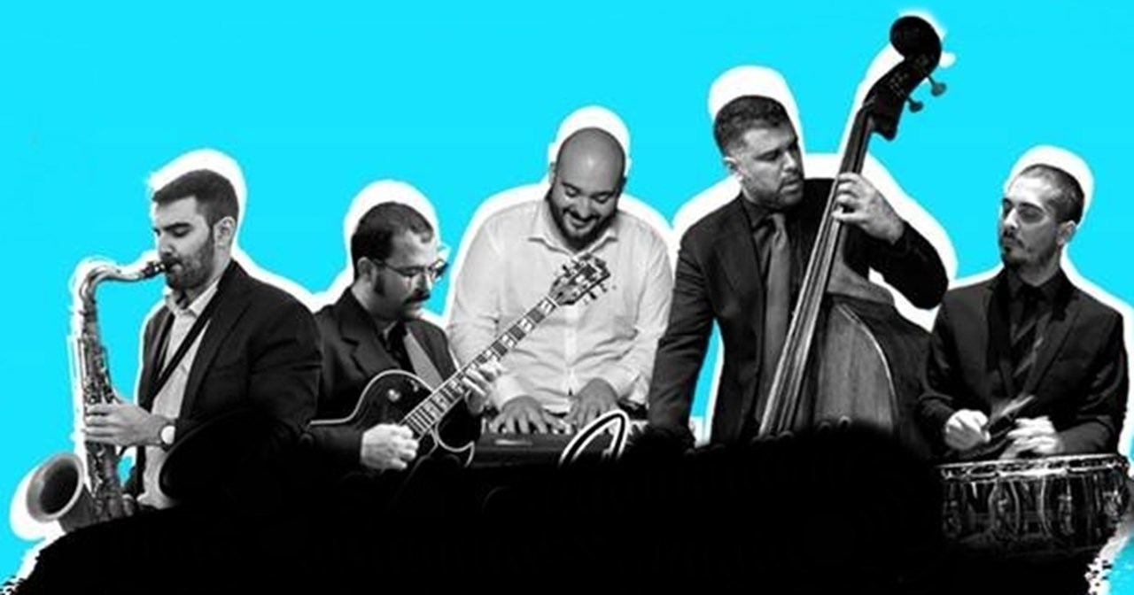 Μια μοναδική βραδιά τζαζ με τον Μάρκο Χαϊδεμένο στο "Half Note" - εικόνα 1