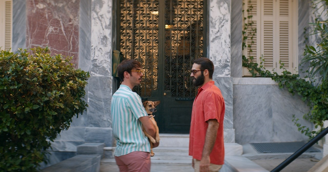 Σεμινάριο σεναρίου με τον Ζαχαρία Μαυροειδή: Δημιούργησε την ταινία σου - εικόνα 1