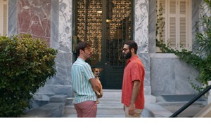 Σεμινάριο σεναρίου με τον Ζαχαρία Μαυροειδή: Δημιούργησε την ταινία σου - εικόνα 1