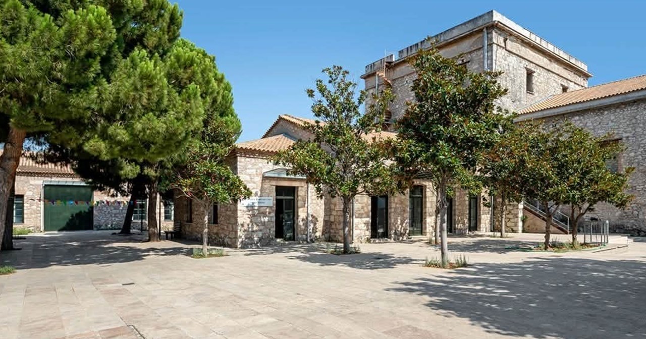 Το Εθνικό Θέατρο για την Ανώτατη Σχολή Παραστατικών Τεχνών - εικόνα 2