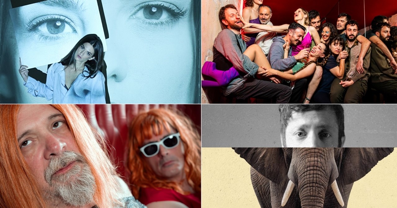 "Και λέγε λέγε": Η Λένα Κιτσοπούλου επιστρέφει στο Θέατρο Τέχνης - εικόνα 8