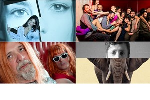 "Και λέγε λέγε": Η Λένα Κιτσοπούλου επιστρέφει στο Θέατρο Τέχνης - εικόνα 8