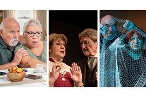 Ο Λάκης Λαζόπουλος στο Βέμπο: Τελευταία ευκαιρία για τον "Ήρωα με παντούφλες" - εικόνα 3