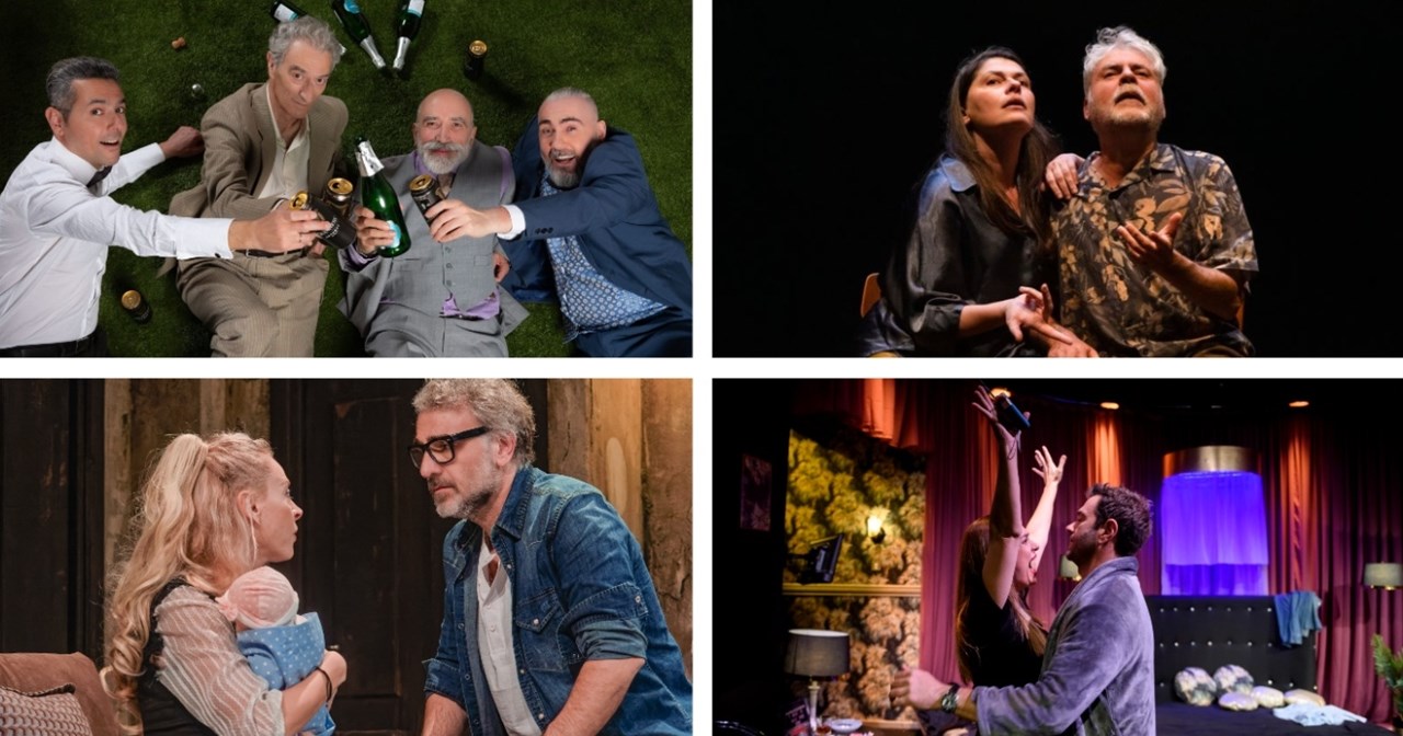 "Το καταραμένο παιδί" παραμένει στη σκηνή του Θεάτρου Arroyo - εικόνα 2