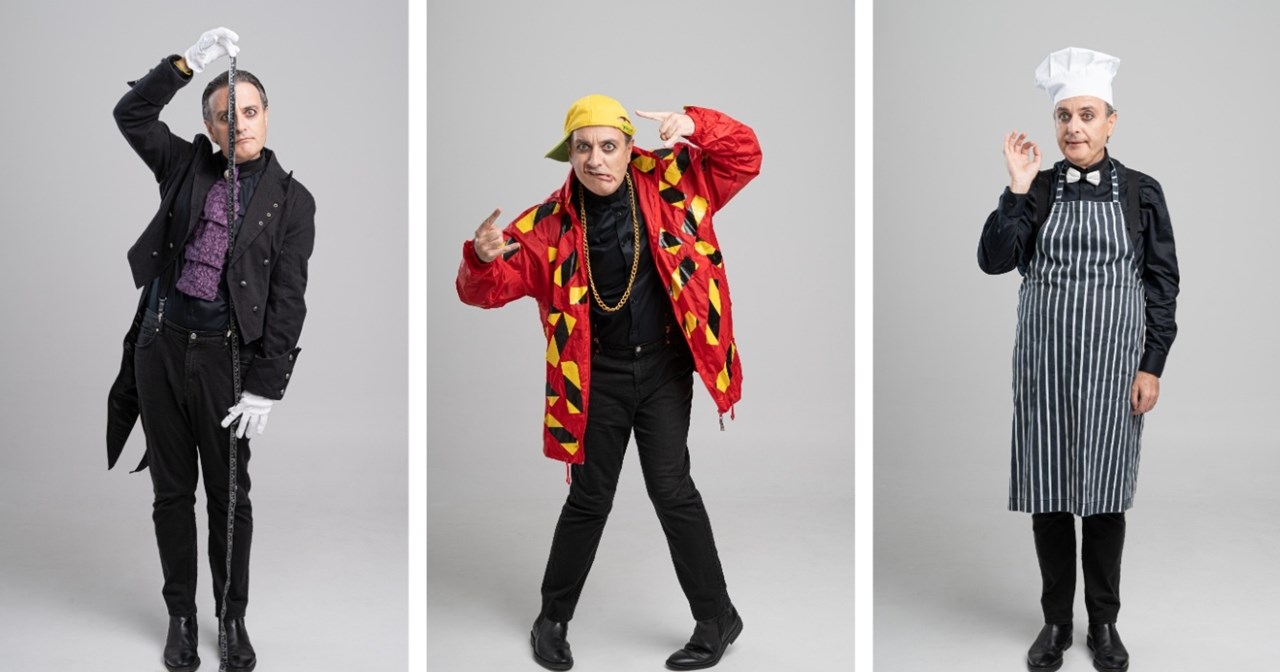 "Φιάκας": Ο απατεώνας που αγαπήσαμε επιστρέφει στο Από Μηχανής Θέατρο - εικόνα 4